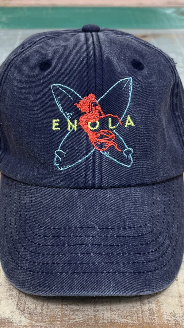 GORRA VINTAGE DENIM