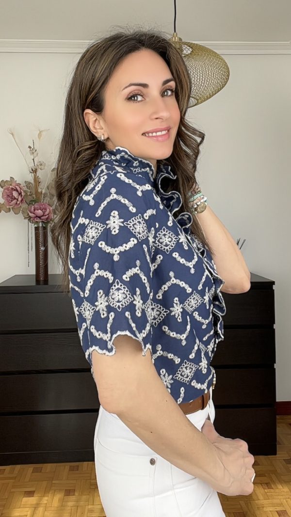 BLUSA BETTY