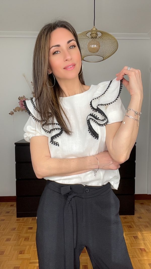 BLUSA IKAT