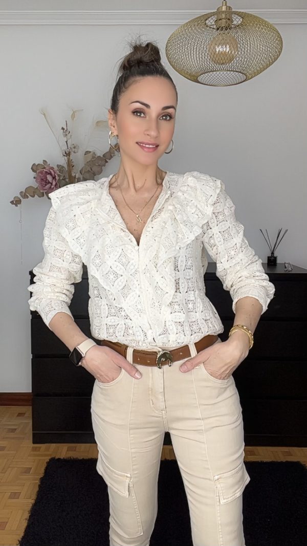 BLUSA ALANA
