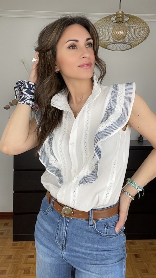 BLUSA KIRA