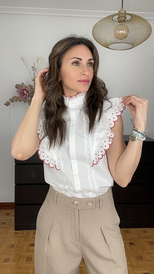 BLUSA ADELA