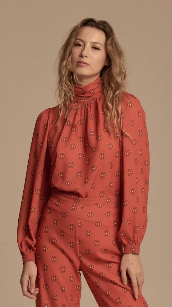 BLUSA LUPE