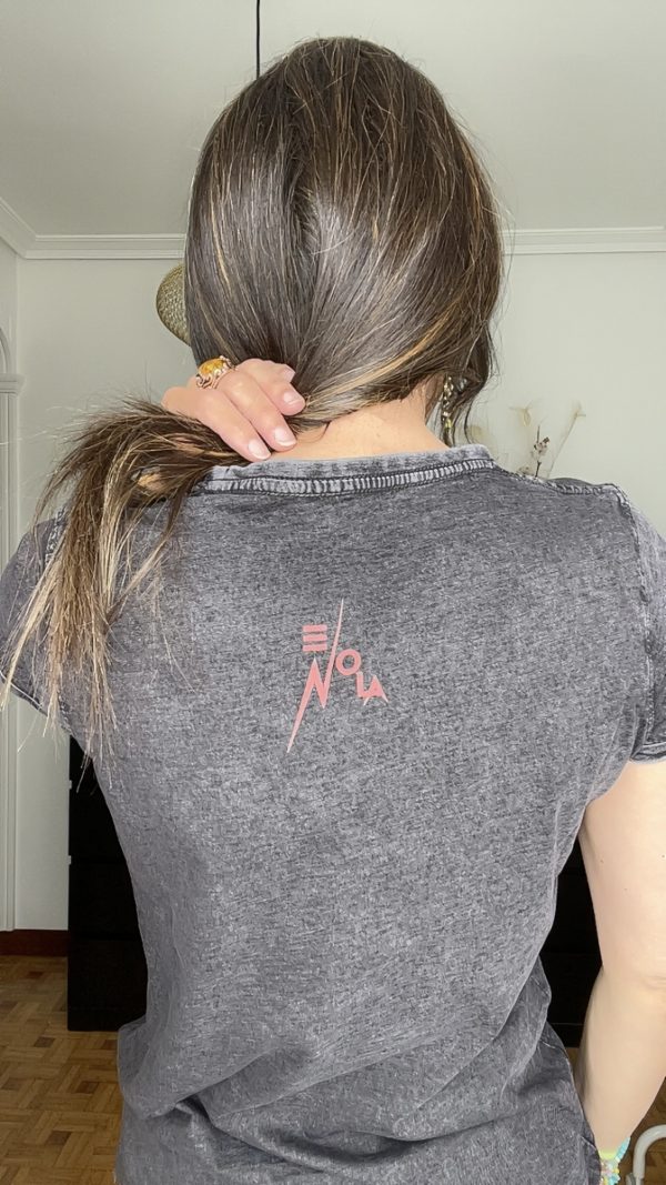 CAMISETA TO ROCK