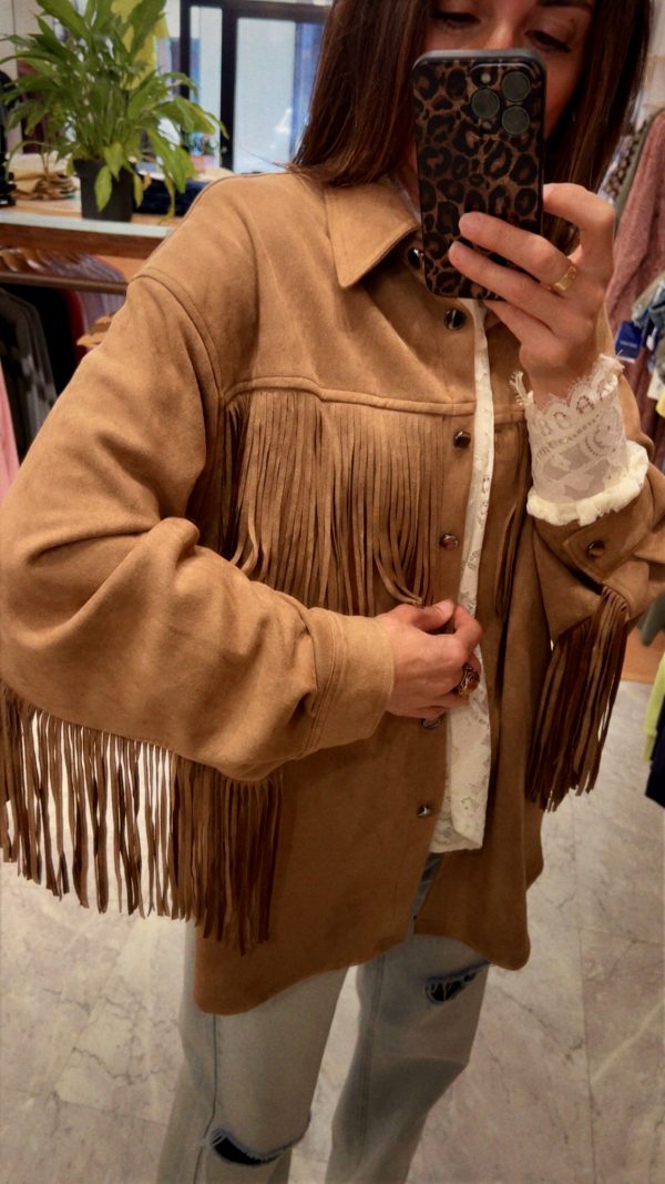 CHAQUETA JANIS