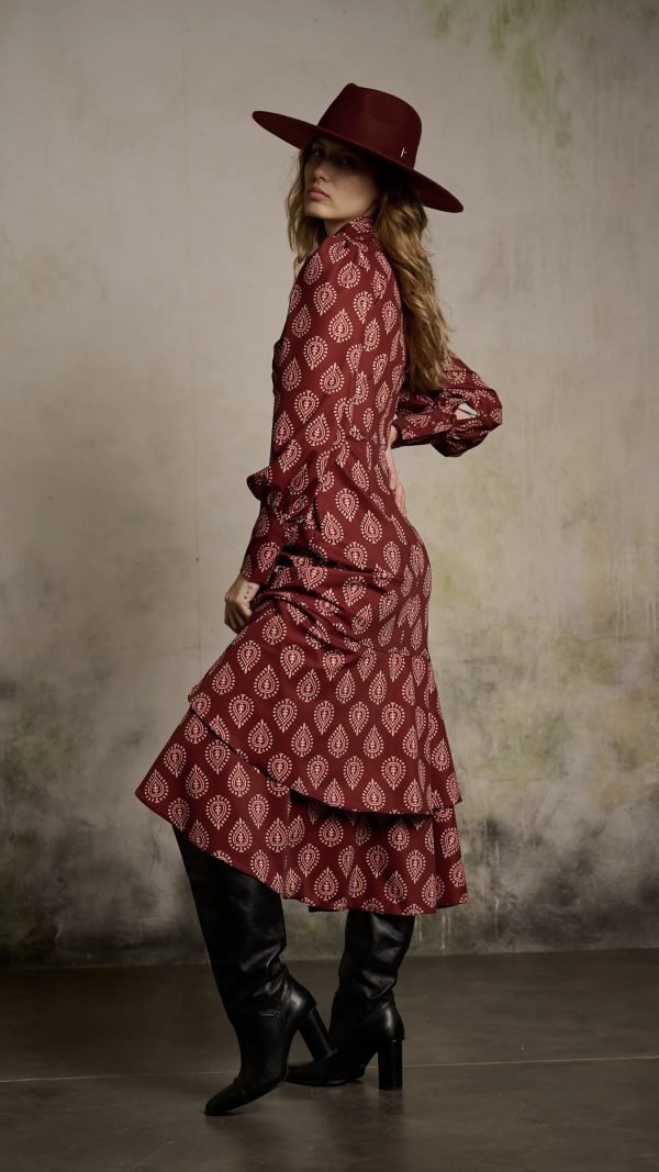 VESTIDO TATIANA