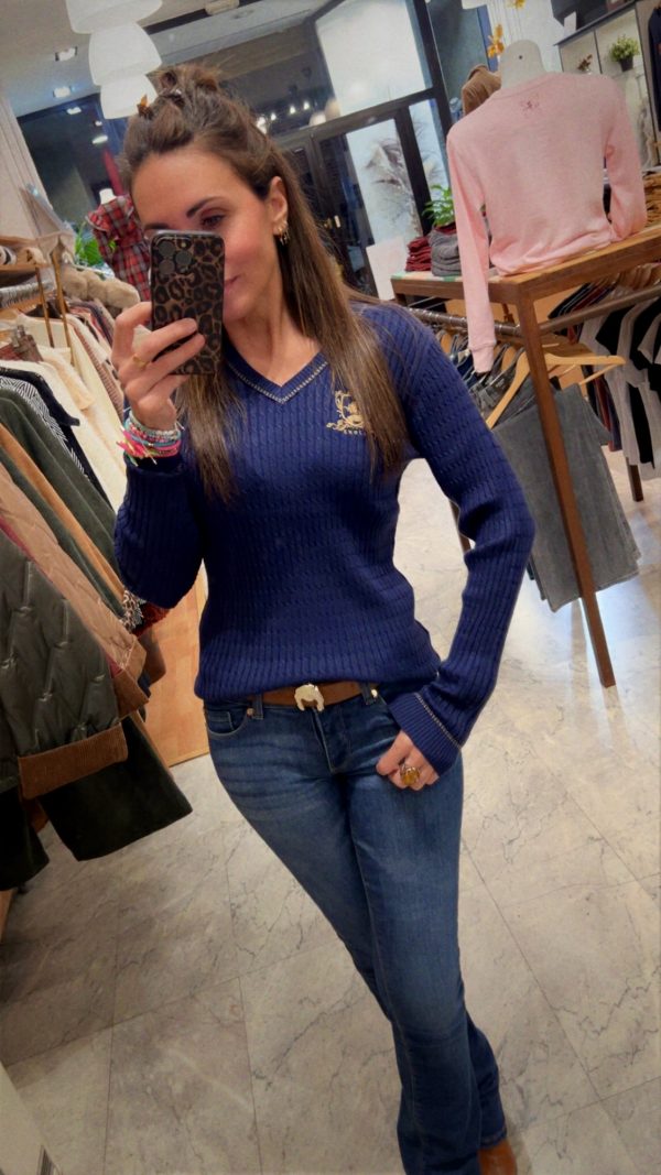 JERSEY MILOU MARINO ENOLA