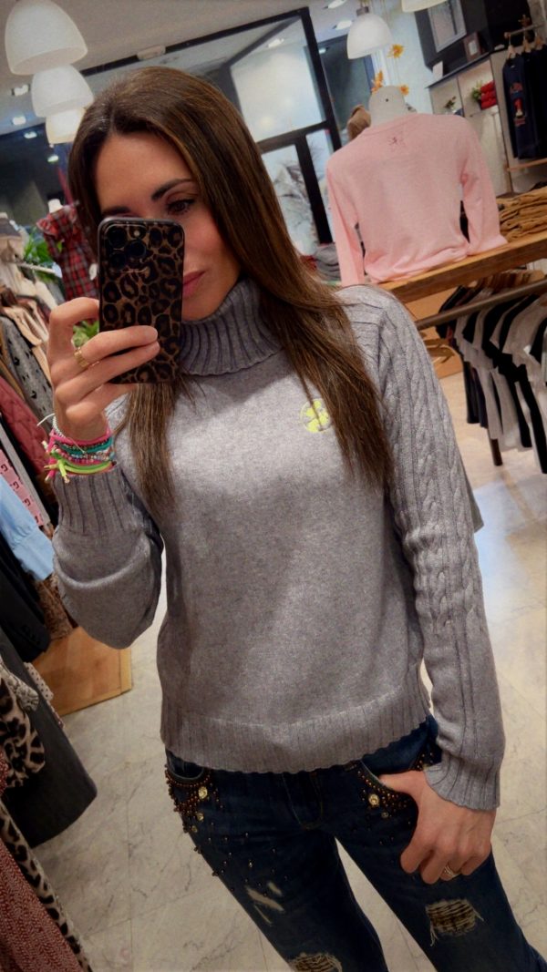 JERSEY BIARRITZ PERLA & LIMA