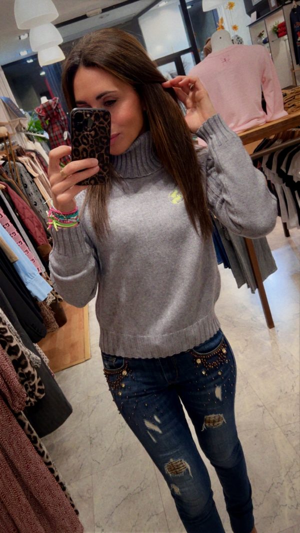 JERSEY BIARRITZ PERLA & LIMA