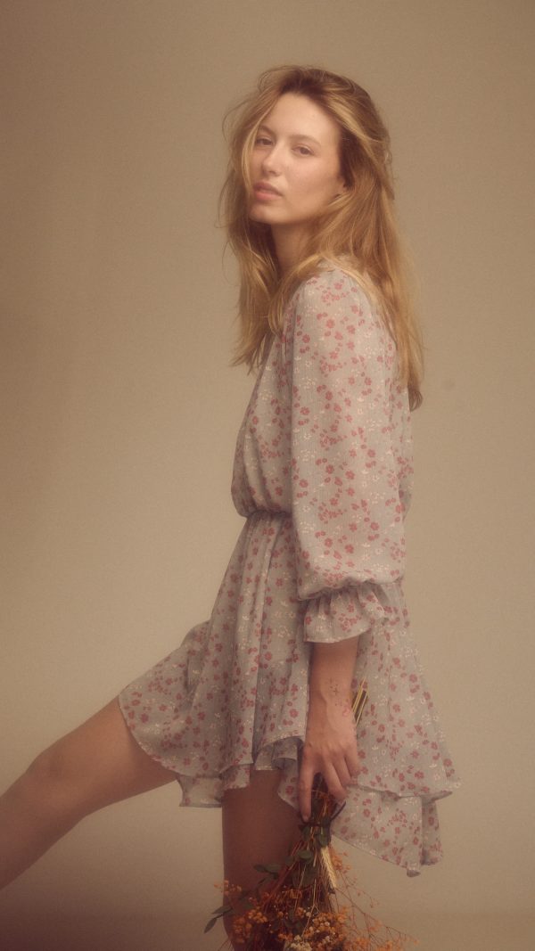 VESTIDO CANDANCE VERDE