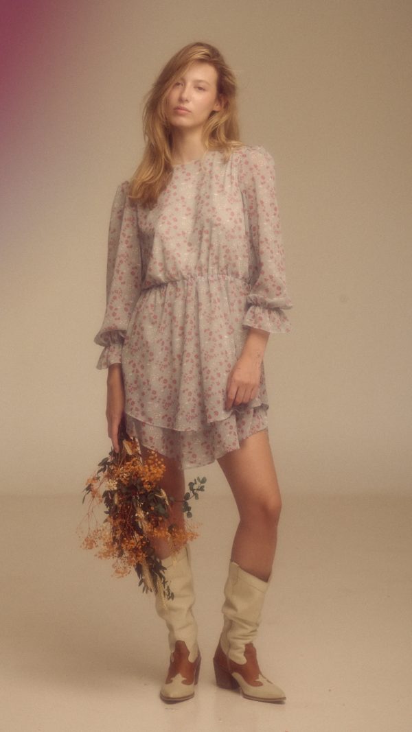 VESTIDO CANDANCE VERDE