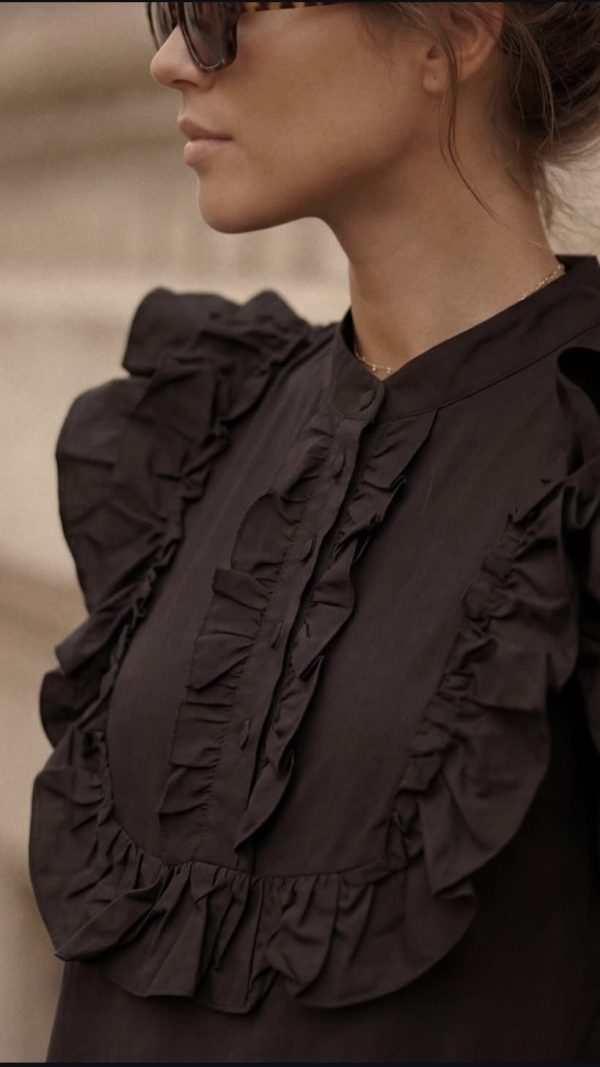 VESTIDO NUIT BLANCHE