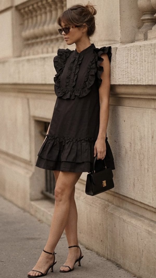 VESTIDO NUIT BLANCHE