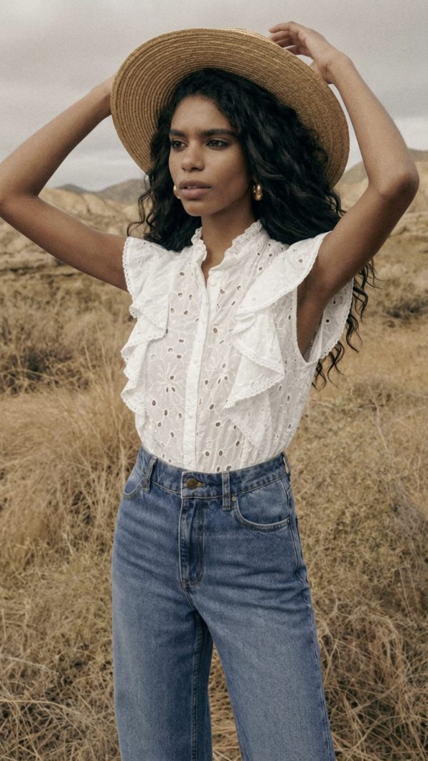 BLUSA LUCÍA