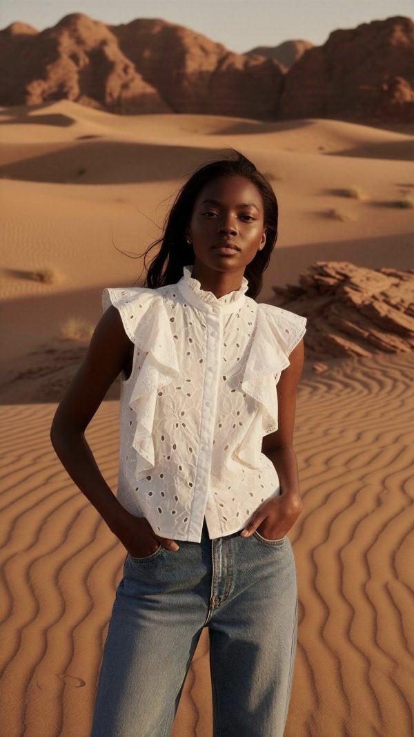 BLUSA LUCÍA