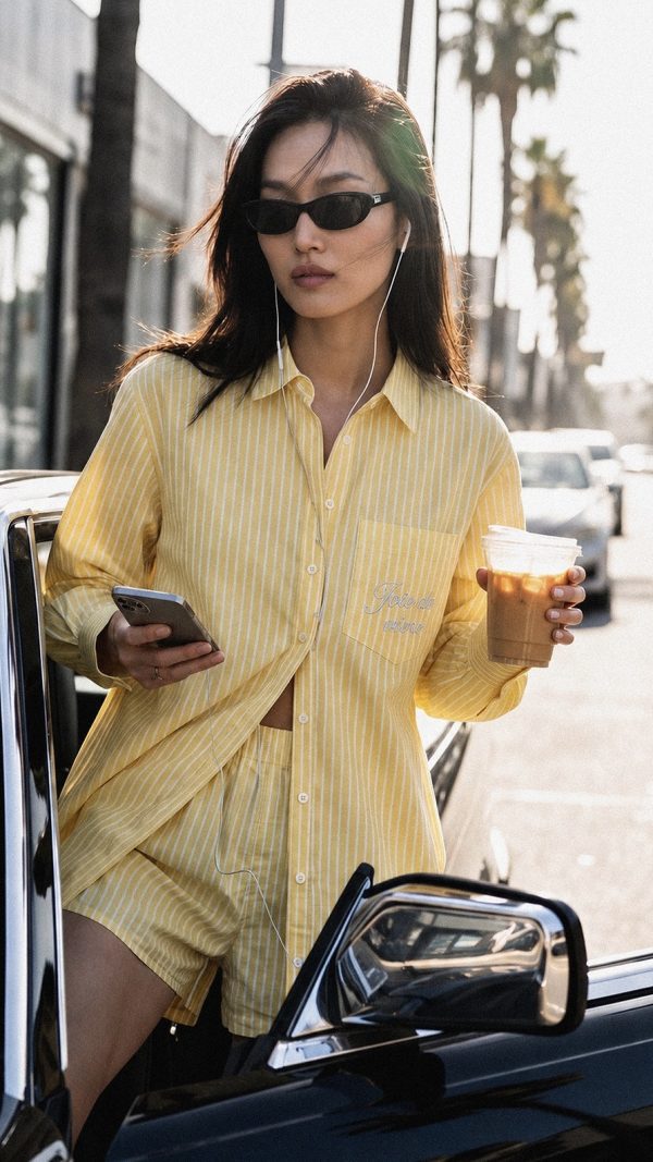 Look "Joie de Vivre"