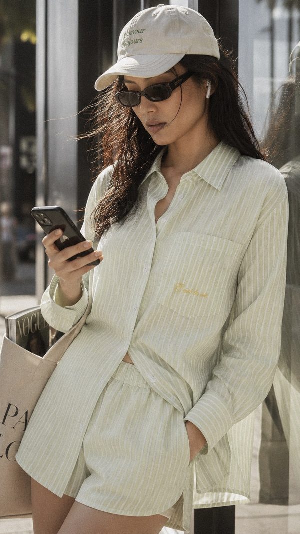 Look "C'est la Vie"
