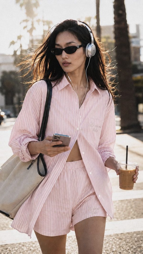 Look "La Vie Est Belle"