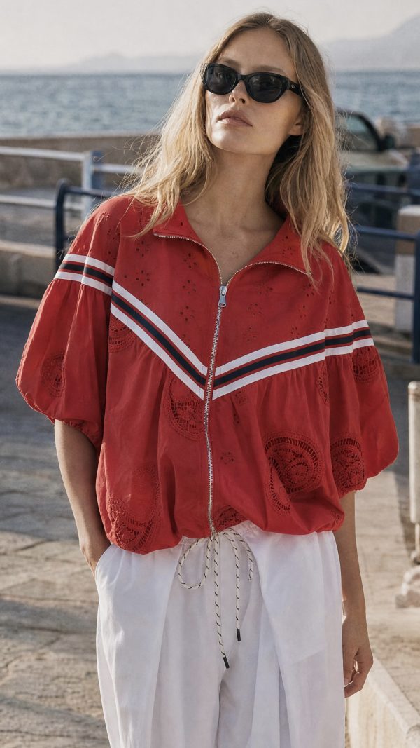 BOMBER LIVIA CEREZA