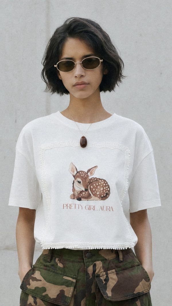 CAMISETA BAMBI