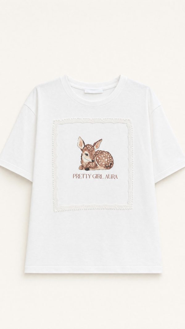 CAMISETA BAMBI