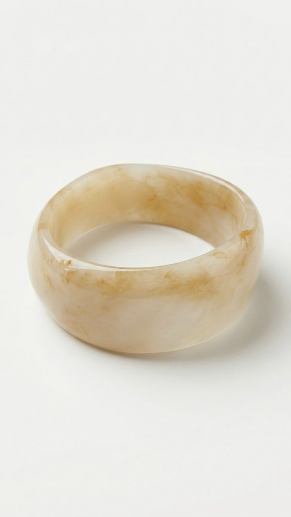 BRAZALETE RESINA NACAR