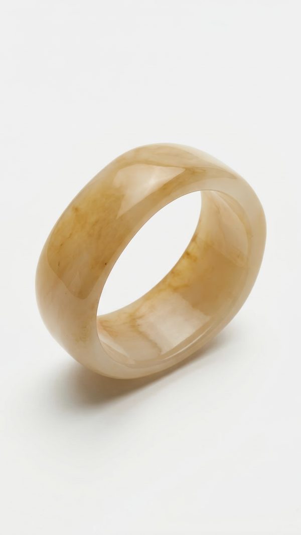 BRAZALETE RESINA MIEL