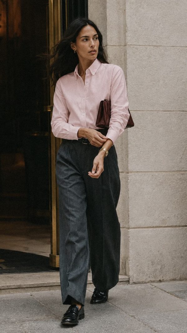 CAMISA LA VIE EST BELLE