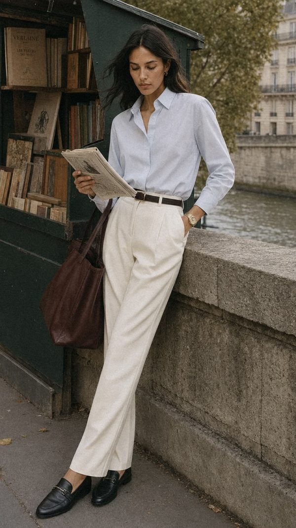 CAMISA L’AMOUR TOUJOURS