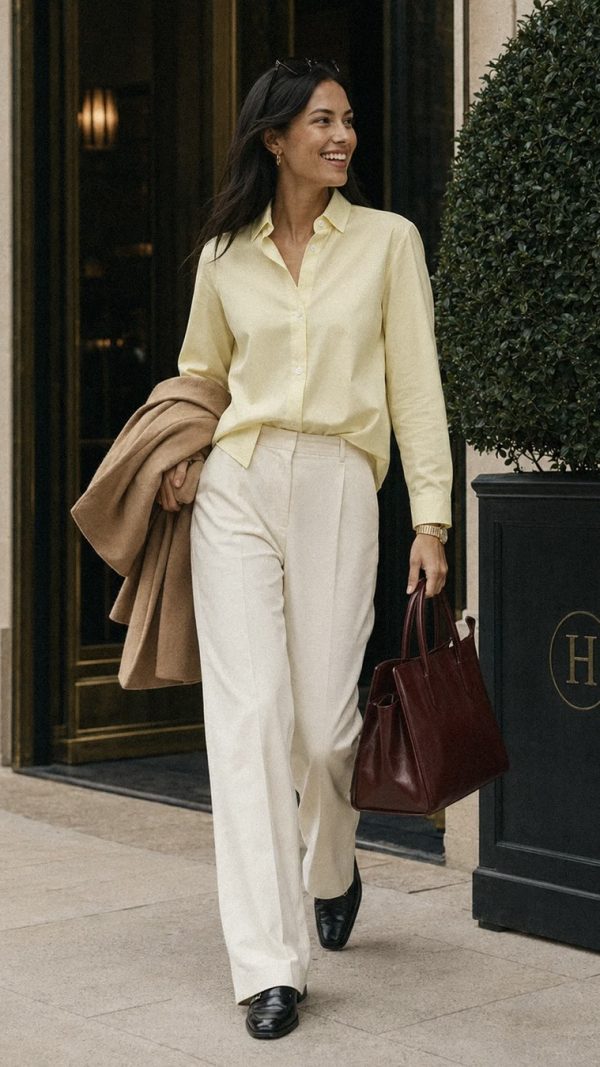 CAMISA JOIE DE VIVRE