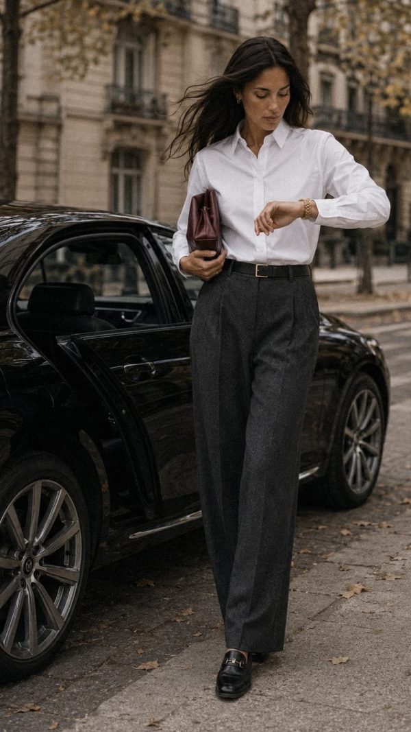 CAMISA C’EST LA VIE