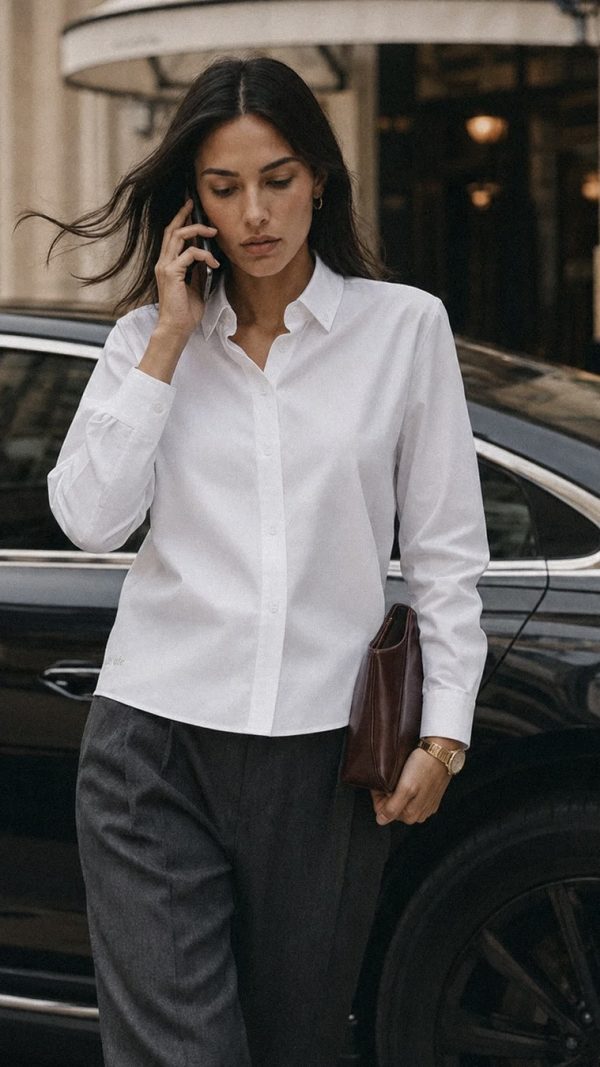 CAMISA C’EST LA VIE