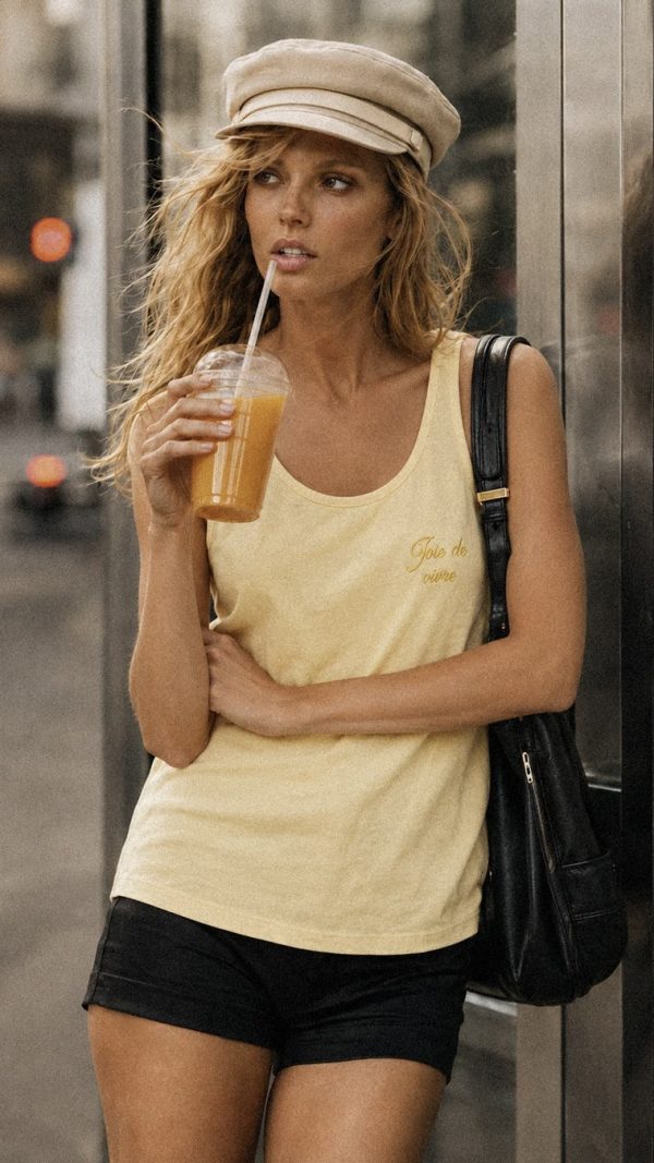 CAMISETA TIRANTES JOIE DE VIVRE