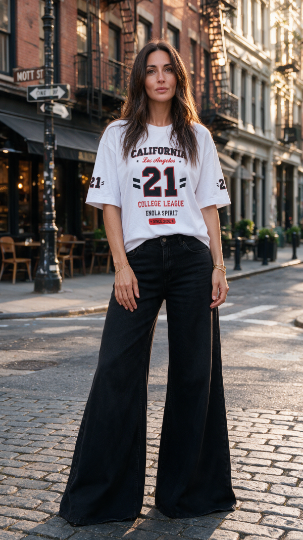 CAMISETA BOXI BLANCA ENOLA