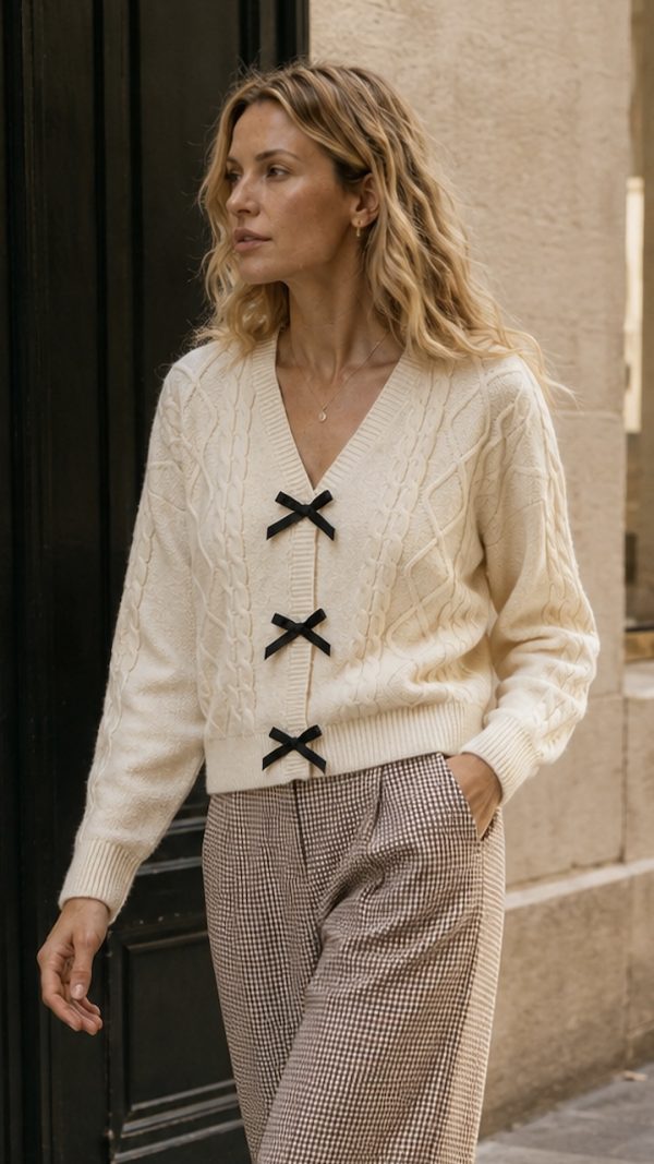 CHAQUETA BELLE ÈPOQUE