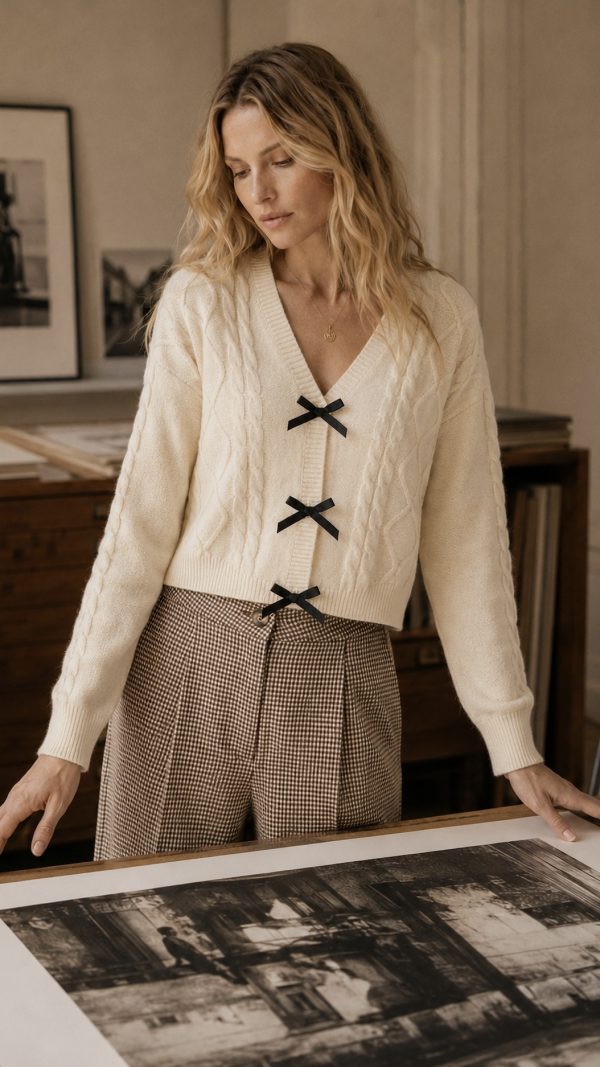 Chaquetas de Punto
