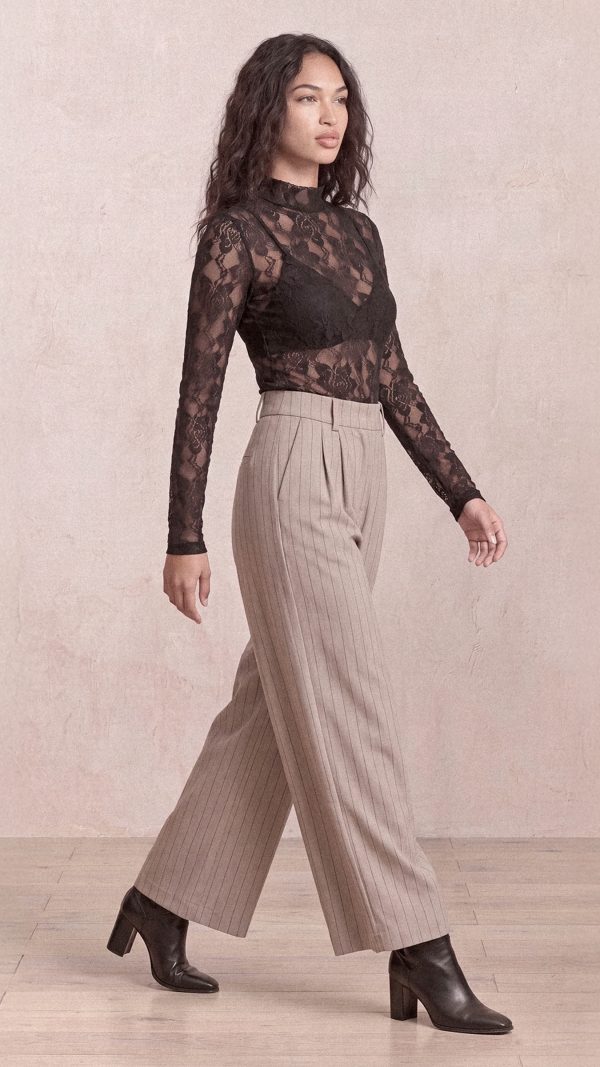 PANTALÓN LULÚ BEIGE