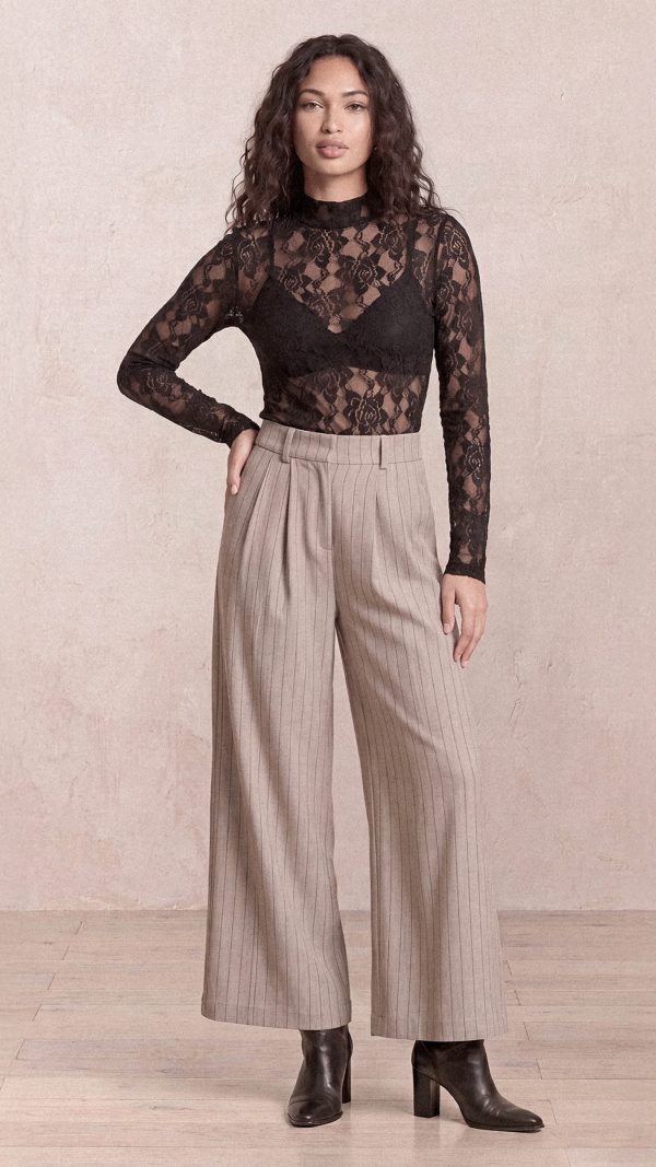 PANTALÓN LULÚ BEIGE