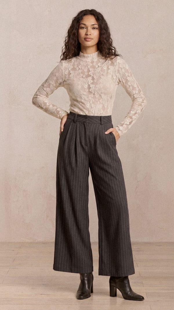 PANTALÓN LULÚ GRIS