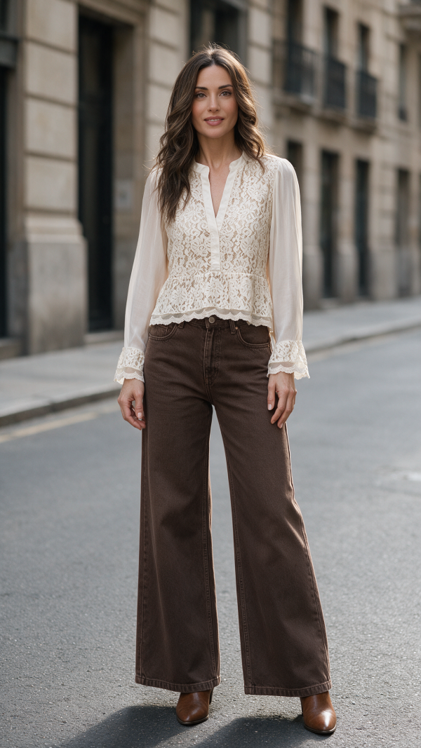 BLUSA ODETTE ENOLA