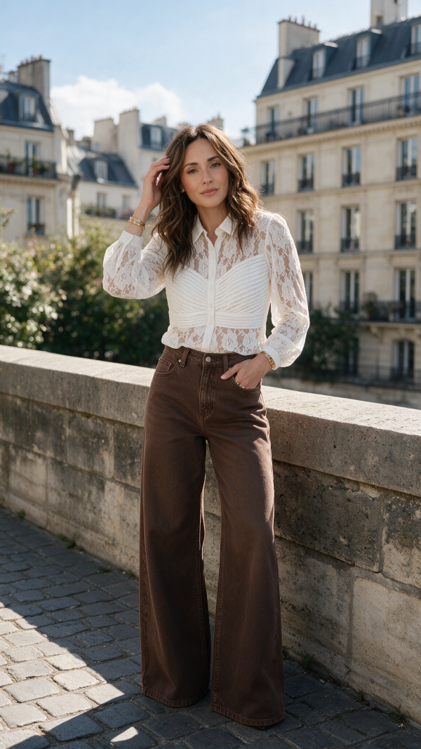 BLUSA COLETTE ENOLA