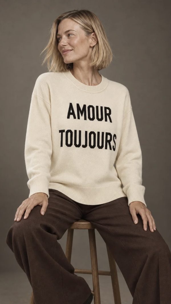 JERSEY AMOUR TOUJOURS