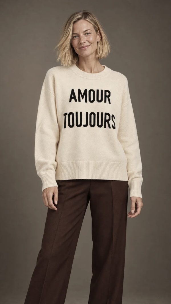 JERSEY AMOUR TOUJOURS