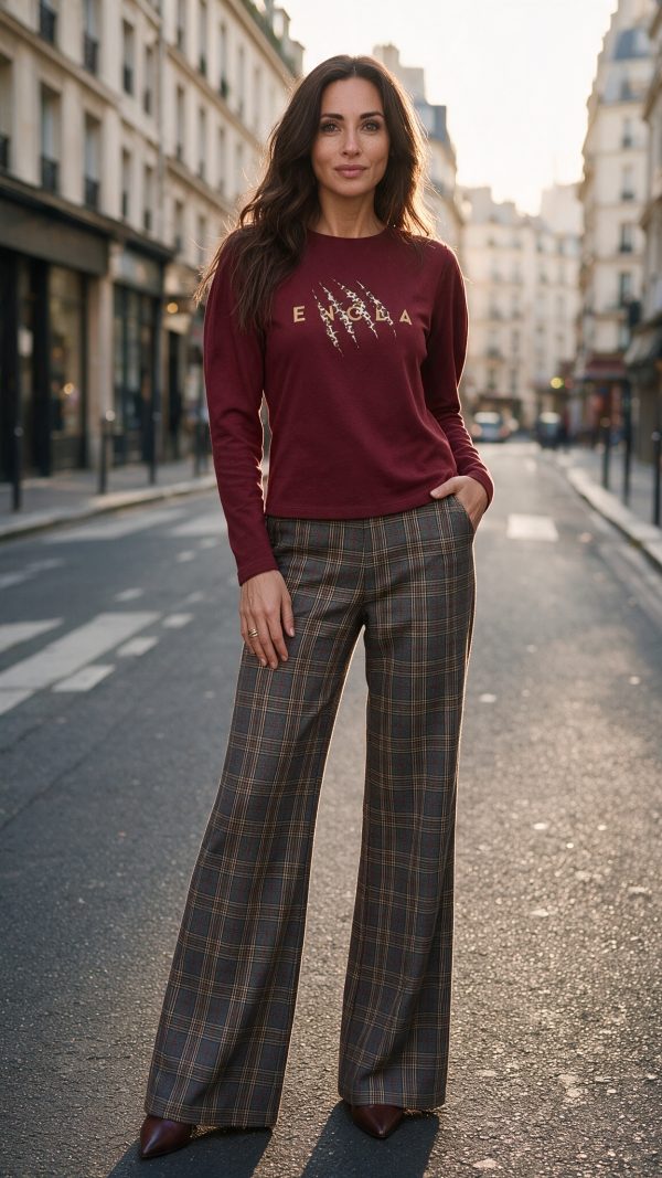 PANTALÓN CAMBRIDGE ENOLA