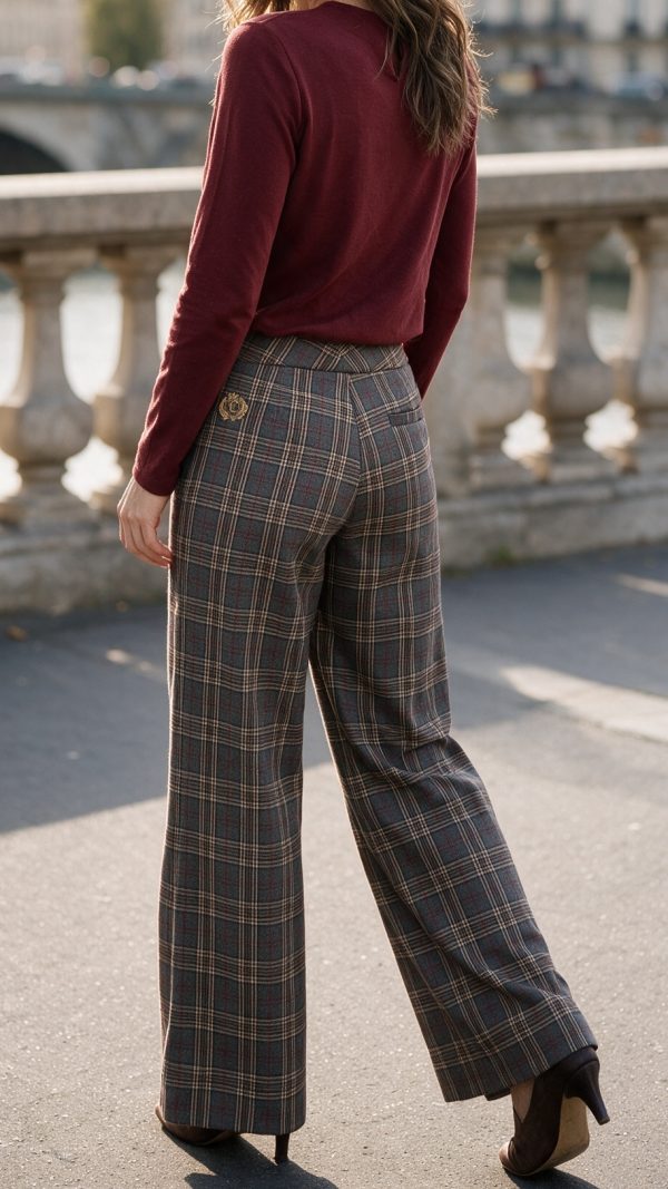 PANTALÓN CAMBRIDGE ENOLA
